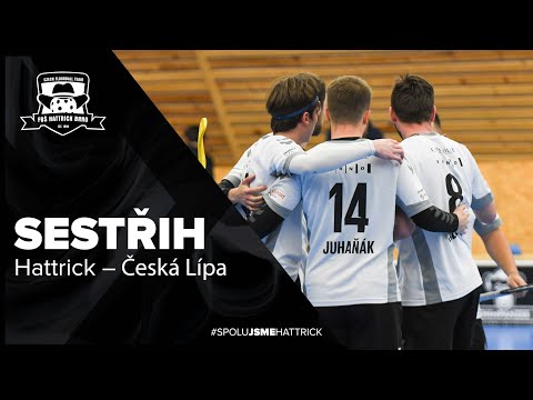 Highlights: FBŠ Hummel Hattrick Brno - FBC 4CLEAN Česká Lípa 5:4