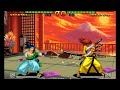 Samurai Shodown V Sogetsu Playthrough Lvl 4 60fps