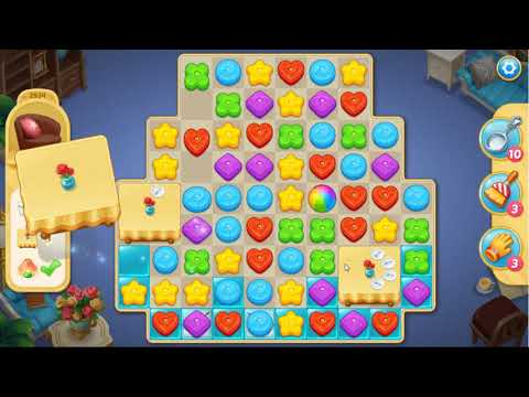 Matchington Mansion Level 2934 - No Boosters