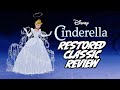 Magical Makeover Disney Cinderella 4K Animated Movie Review