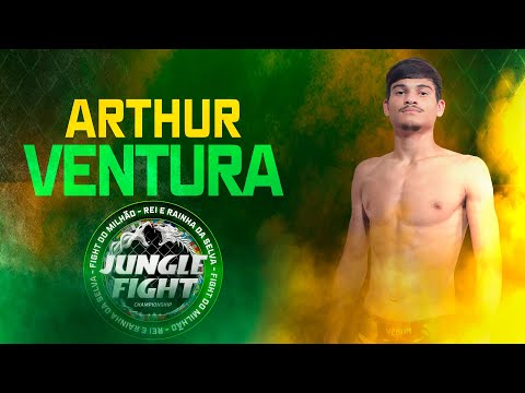 JUNGLE FIGHT 139 l ARTHUR VENTURA X BRENO VIEIRA
