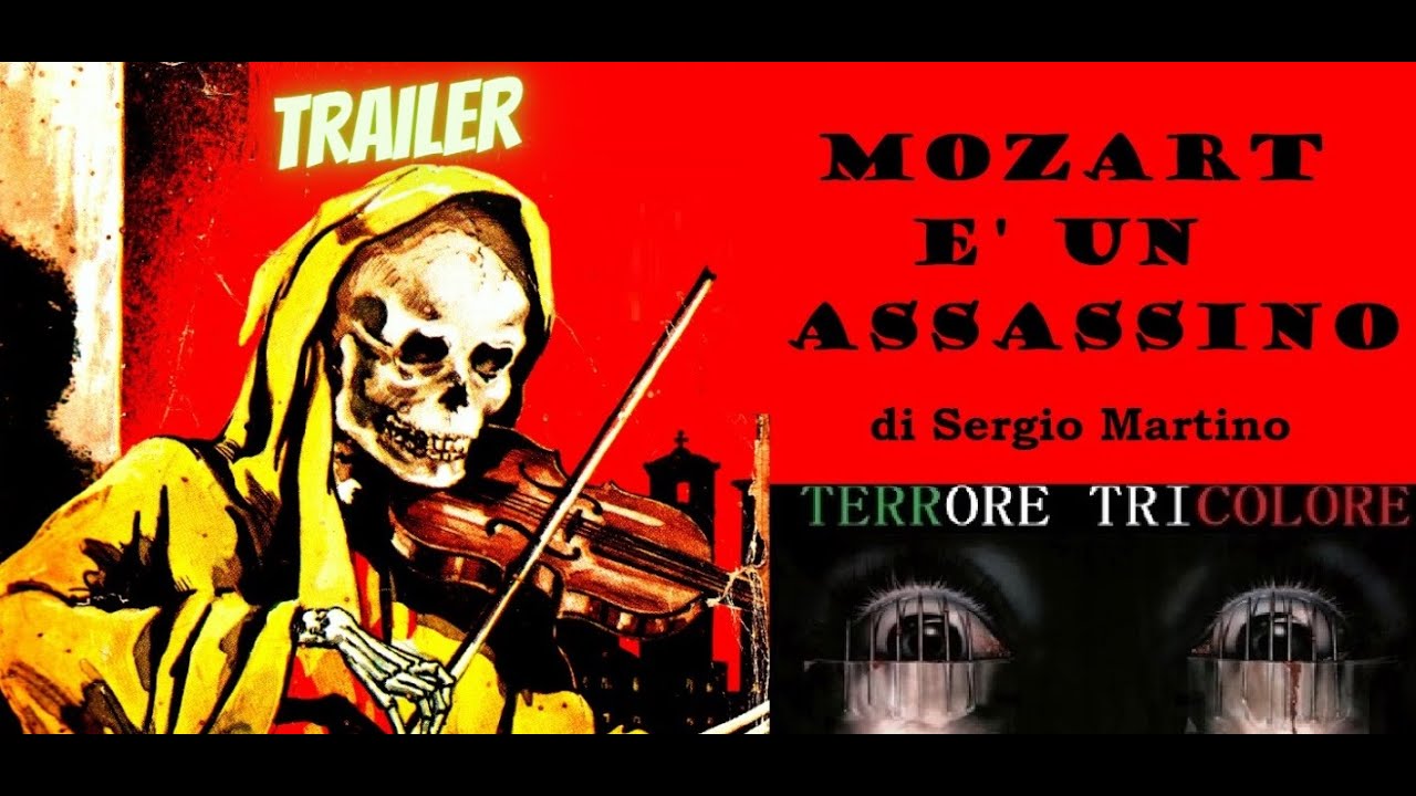 Mozart Is a Murderer