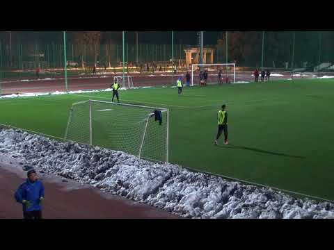 Amateur league КБР| Winter cup 2017. Группа Е. 1 тур. Куба-Таба - Сампдория. 1 тайм