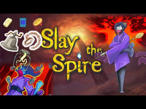 Slay the Spire April 10th Daily - Watcher | Let's just stay mad THE WHOLE TIME!