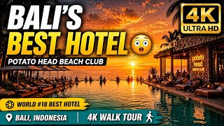 Inside the World’s #18 Best Hotel: Desa Potato Head Bali Walking Tour (2026)