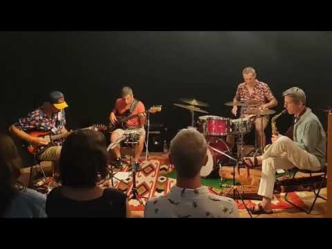 MOTEL - Rag (by Bill Frisell)