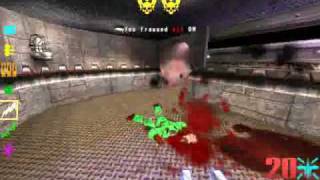 Annihilation TRN part 2