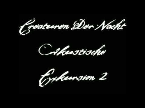 Creaturen der Nacht - Teufelstanz feat Mc Patrice