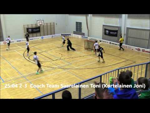 Coach Team-VarTa 24.1.2014 maalikooste