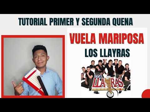 Vuela Mariposa - Los Llayras