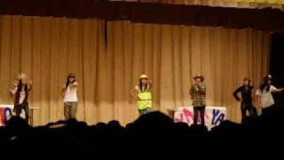 YMCA/ Can't Touch This/ Hard