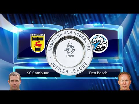 SC Cambuur vs Den Bosch Prediction & Preview 22/04/2019 - Football Predictions
