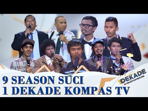 Kompilasi Stand Up Comedy Indonesia Paling Viral dan Kocak Selama Satu Dekade Kompas TV