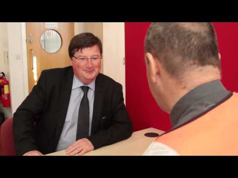 RSA - Trailer Driving Test