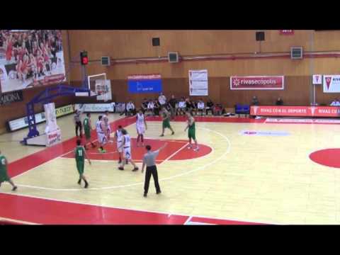 EBA Grupo B Jornada6 Covibar-Casvi