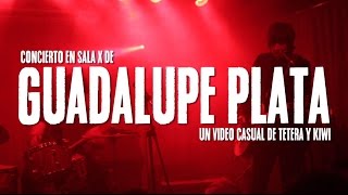 Guadalupe Plata - El boogie de la muerte / Huele a rata, Sala X 2016