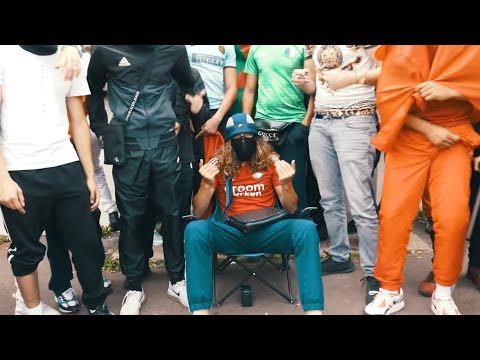 Dealfa - freestyle TRANSIT  [clip officiel]