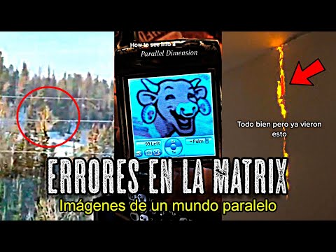 EL ARTEFACTO para VER " REALIDADES PARALELAS " que CAPTÓ IMÁGENES de OTRA DIMENSIÓN