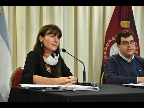 Figueroa aseguró que desde Desarrollo Social están trabajando por las necesidades de la gente