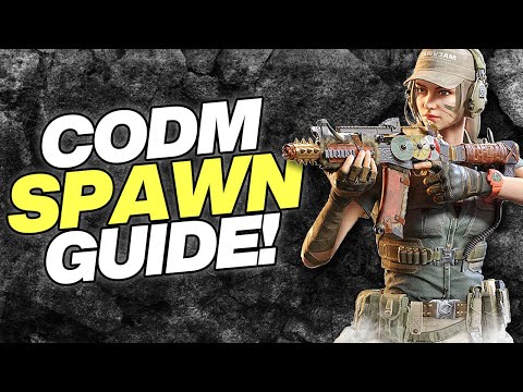 This is How Pros Manipulate Spawns In COD Mobile! | Tips and Tricks