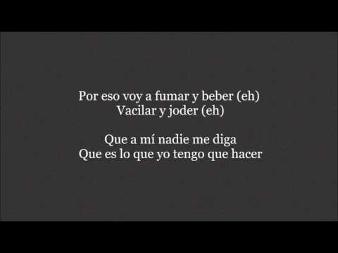 Farruko Ft. Tempo - Vivir Mi Vida (Con Letra) Reggaeton 2016