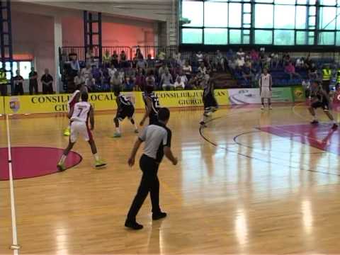 CSS GIURGIU DINAMO 1 2 3 mai 2013