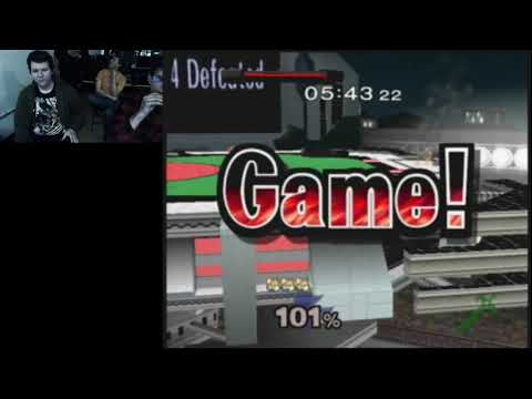 Hidden Power December 2019: Envelope (Fox) vs Logan (Marth) GF - SSBM Singles