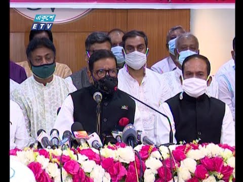 প্রস্তাবিত বাজেট ব্যবসাবান্ধব, বাস্তবভিত্তিক ও সময়োপযোগী-ওবায়দুল কাদের