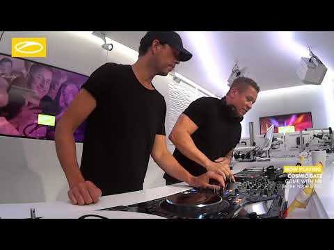 Cosmic Gate ASOT Radio Take Over (ASOT928)