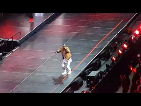 Maicol Superstar en Old school Reggaeton Concert 5 agosto 2017