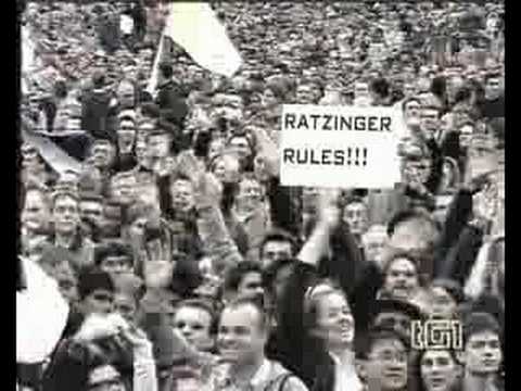 Papa Ratzinger Rules!!!