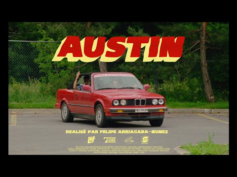 LaF - Austin // Vidéoclip officiel