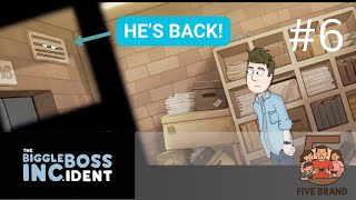Volleyball-Powered Robot?! 🤖 | The Biggleboss Incident