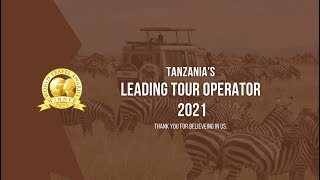 Gosheni Safaris- Tanzania's Leading Tour Operator 2021, World Travel Awards