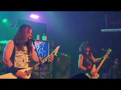 Exhumed - "Dysmorphic/Deadest of the Dead/Lysergicide"(9/25/23) Baltimore Soundstage (Baltimore, MD)