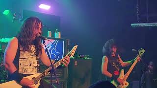 Exhumed - "Dysmorphic/Deadest of the Dead/Lysergicide"(9/25/23) Baltimore Soundstage (Baltimore, MD)