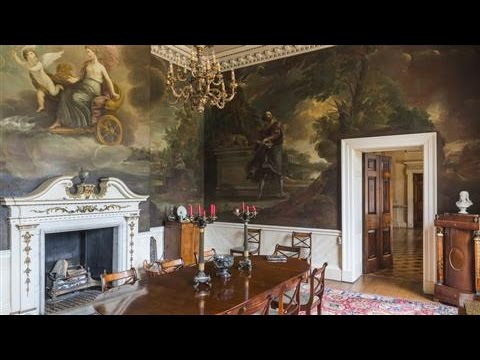 Britain's Historic Trafalgar Park Gets an Upgrade