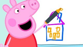 Download lagu Peppa Pig Nederlands Compilatie Nieuwe Afleveringen | Bij Papa Op Kantoor | Tekenfilm | Peppa de Big mp3