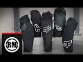 Fox Racing MTB Knee Guard Lineup