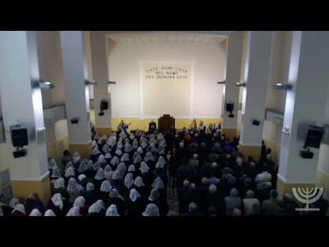 2019-03-17 Domenica Mattina - Fr Frusteri - Fr Mondello - Marco cap 4 ver 35