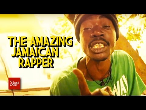 AMAZING JAMAICAN RAPPER ★ TURKEY FROM AUGUST TOWN