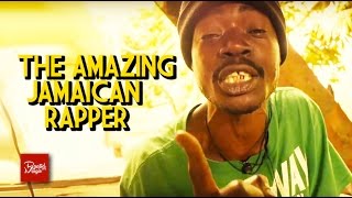 AMAZING JAMAICAN RAPPER ★ TURKEY FROM AUGUST TOWN