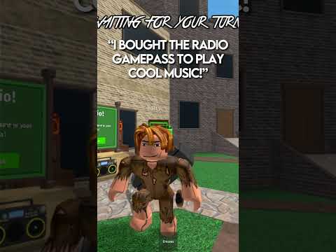 I hate when ppl play music in mm2😭😭