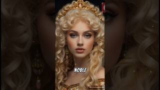 Hair Color in Ancient Rome #shorts #blondehair #history