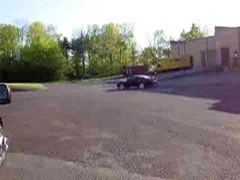 2005-10 Ford Mustang Catback Exhaust Sound Clip