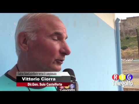 17 08 16 Calcio Suio Castelforte verso il Campionato