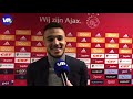 Mazraoui: ''Het liefst zeg ik Ajax, maar dan krijg ik reacties over arrogantie''