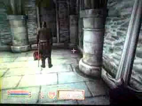 Oblivion Main Quest Walkthrough Part IV: Almost out...
