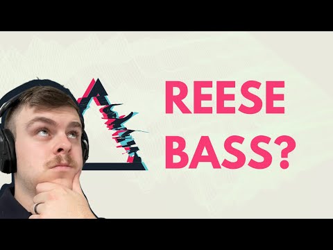 Reese Bass in Serum Tutorial (Trap, D&B, Dubstep)