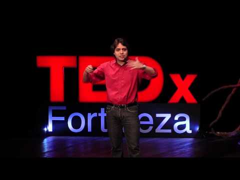 Life as a service: Murilo Gun at TEDxFortaleza